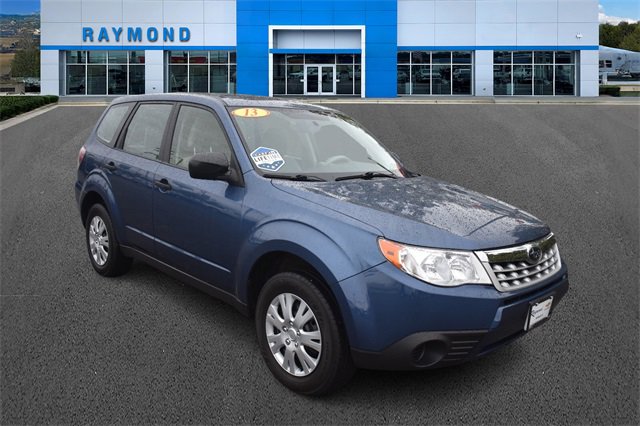 Used 2013 Subaru Forester 2.5X