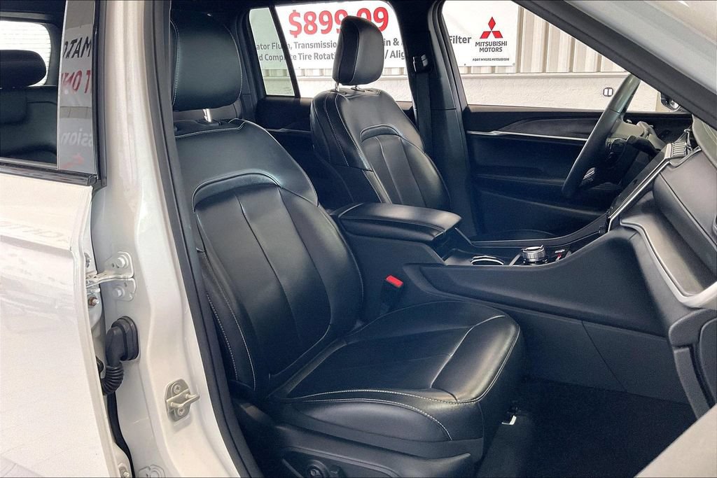 Used 2024 Jeep Grand Cherokee Limited 4xe AWD/4WD image 20