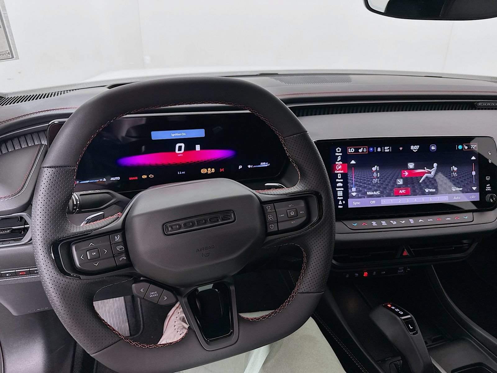 New 2026 Dodge Charger Scat Pack AWD/4WD image 23