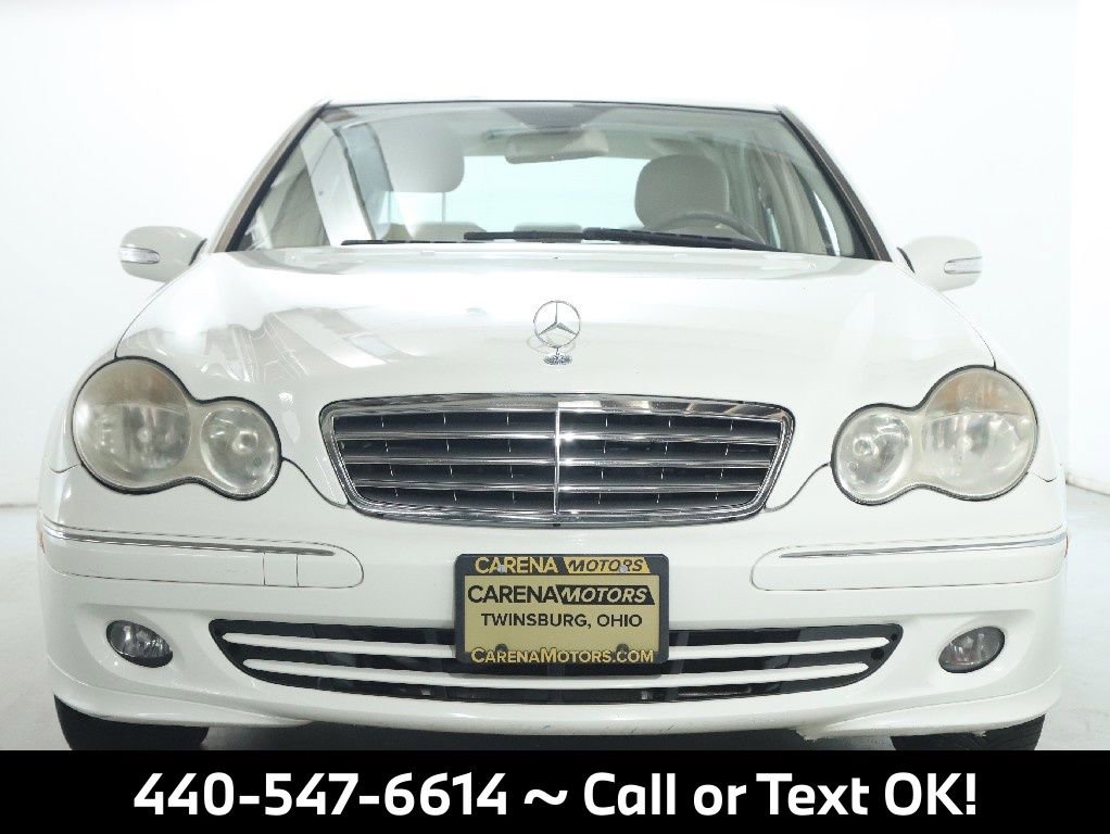 Used 2007 Mercedes-Benz C 280 4MATIC Sedan image 5