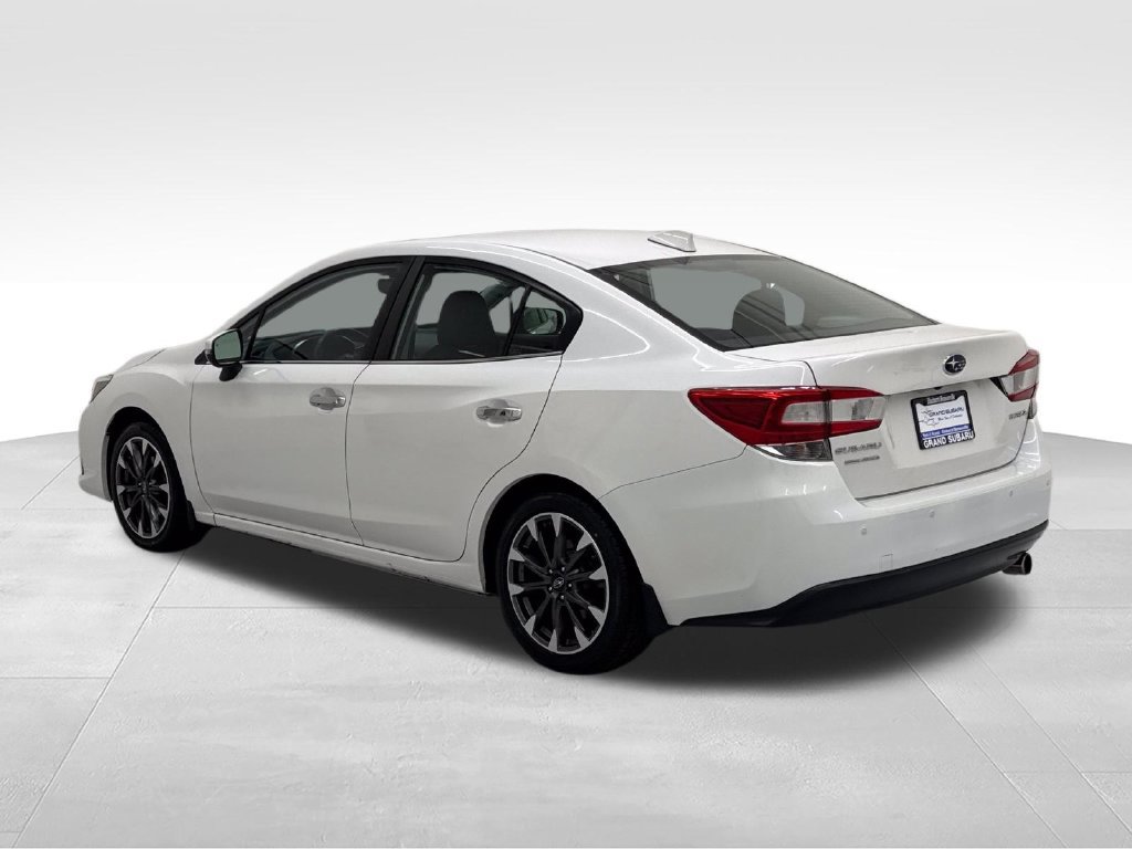 Used 2020 Subaru Impreza 2.0i Limited w/ Popular Package #1 AWD/4WD image 5