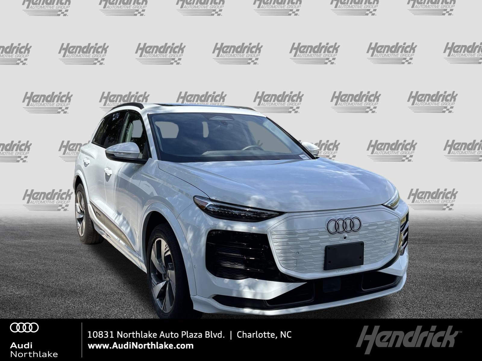 Certified 2025 Audi Q6 e-tron Premium Plus w/ Premium Plus AWD/4WD image 1