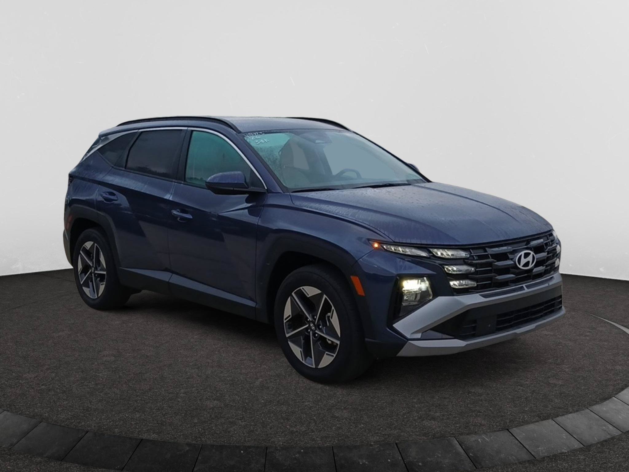 Used 2026 Hyundai Tucson SEL Plus
