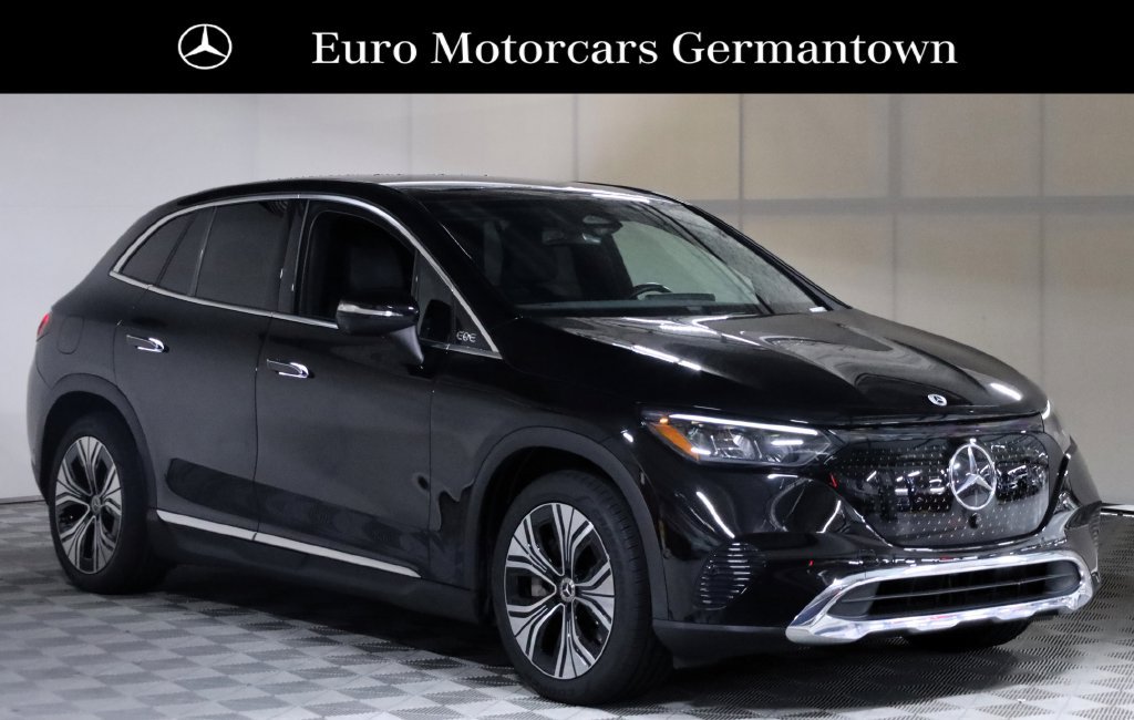 Certified 2023 Mercedes-Benz EQE 350+ 4MATIC SUV