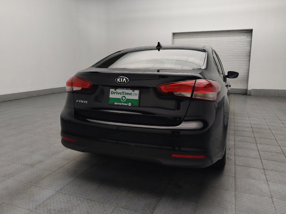 Used 2018 Kia Forte LX FWD image 7