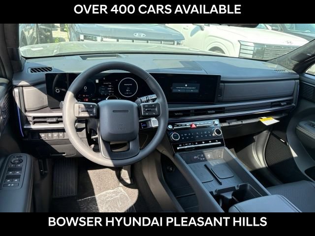 New 2026 Hyundai Santa Fe Calligraphy AWD/4WD image 6