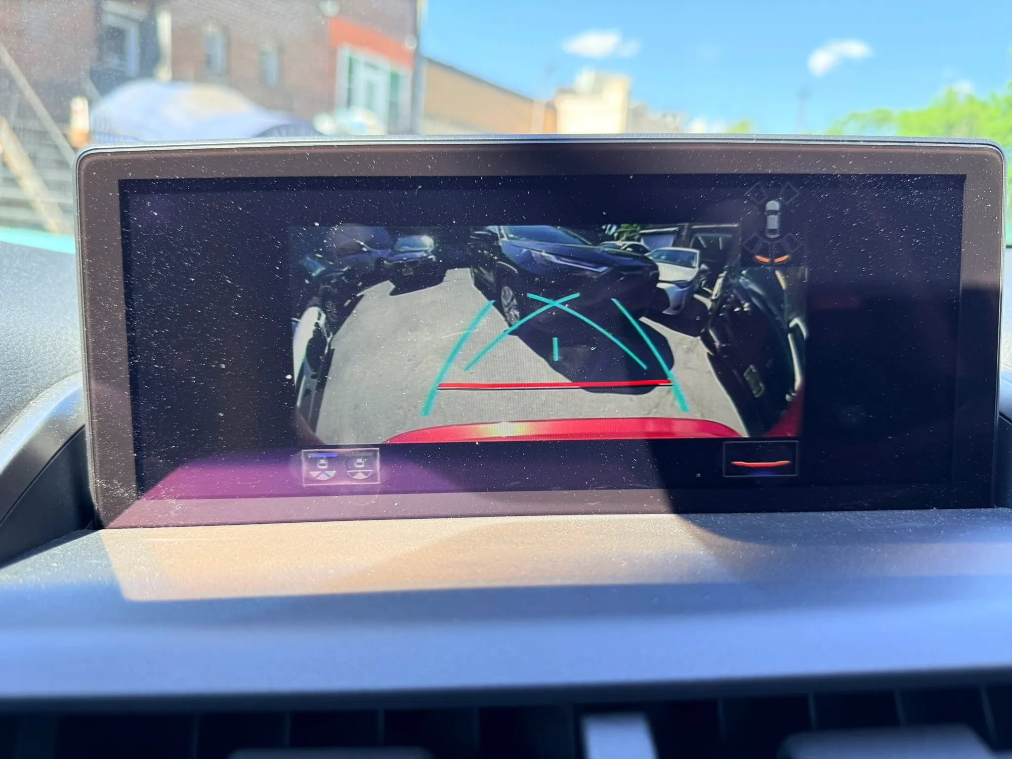 Used 2019 Lexus NX 300 AWD w/ Premium Package image 33