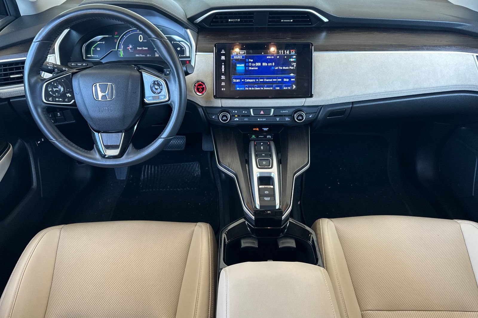 Used 2020 Honda Clarity Touring image 13