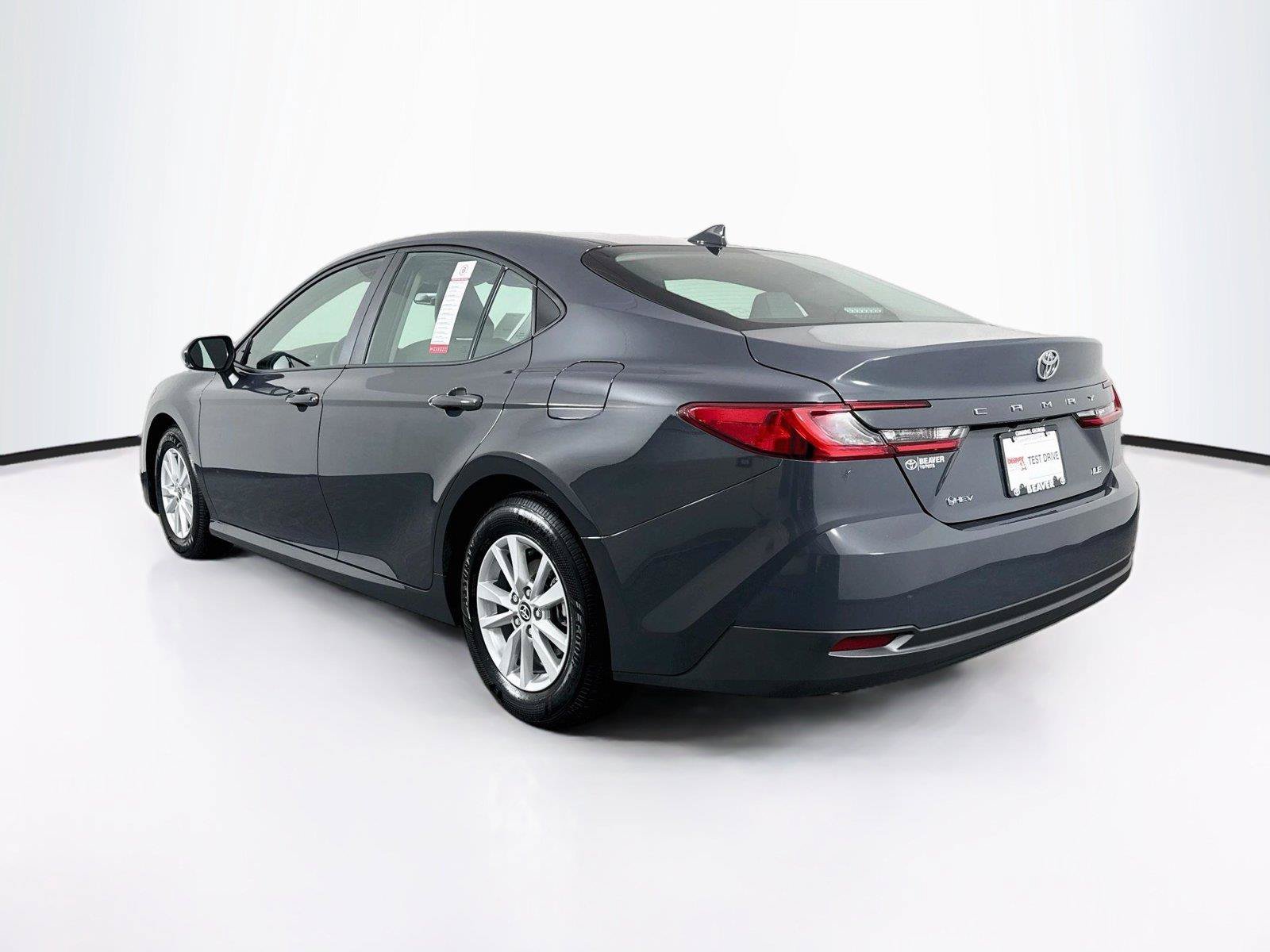 Used 2026 Toyota Camry LE FWD image 12