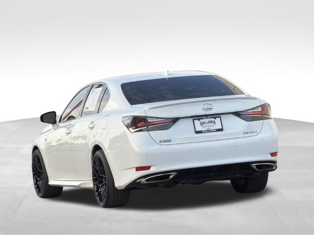 Used 2016 Lexus GS 350 F Sport w/ F Sport Package RWD image 6