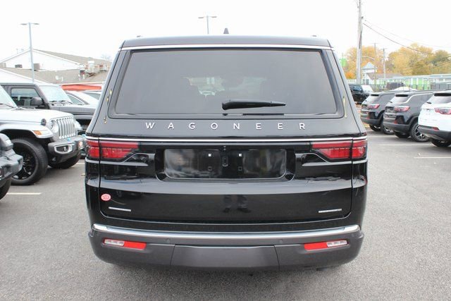 Used 2022 Jeep Wagoneer Series III image 30