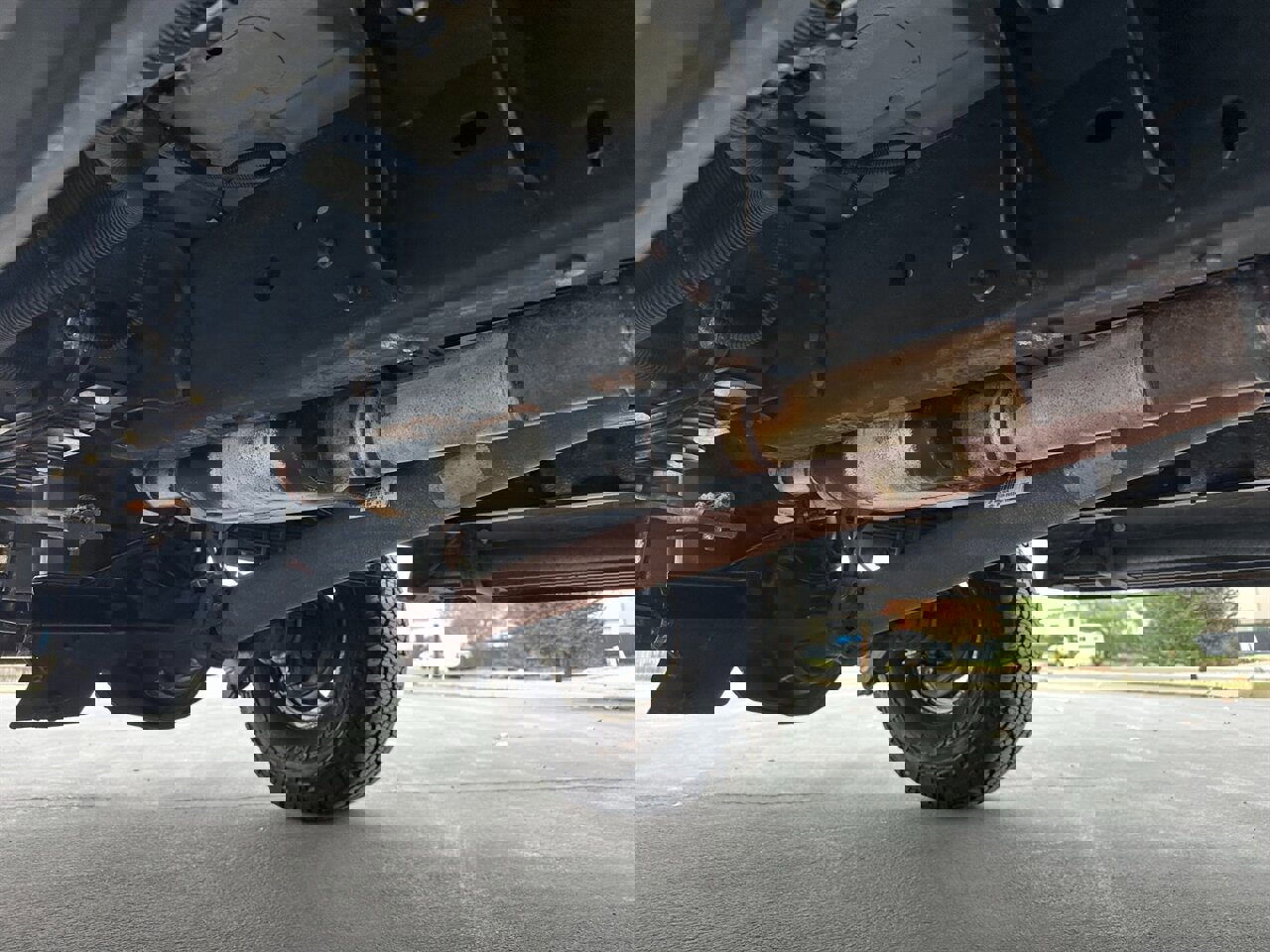 Used 2003 Ford Excursion Limited image 62