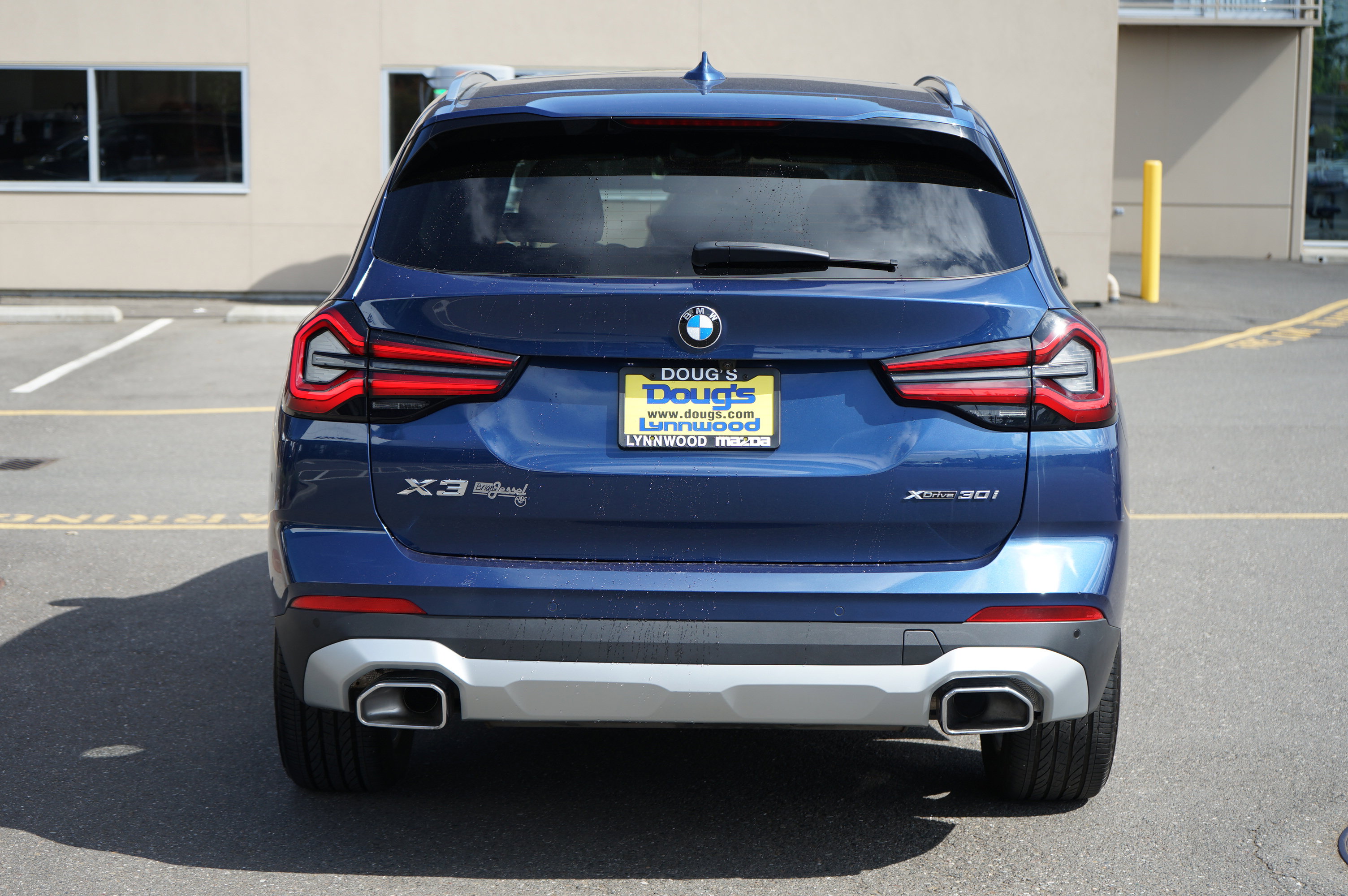 Used 2023 BMW X3 xDrive30i AWD/4WD image 5