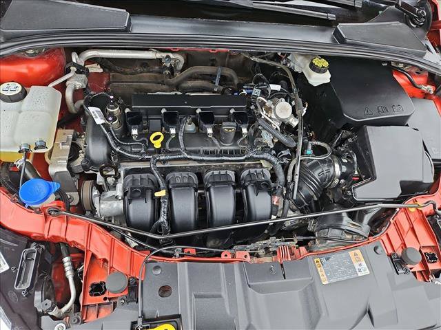 Used 2018 Ford Focus SE FWD image 24