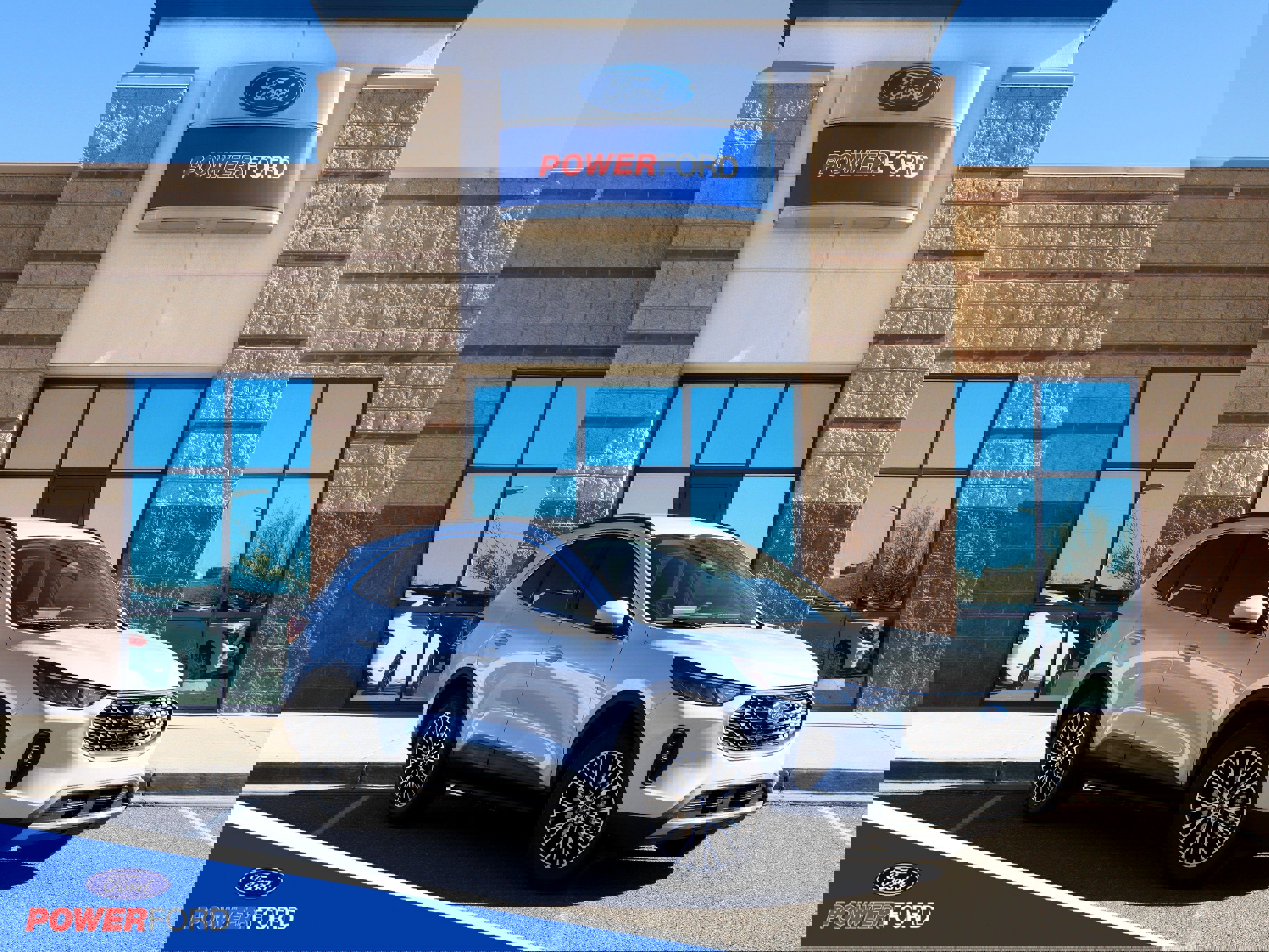 New 2026 Ford Escape SE image 1