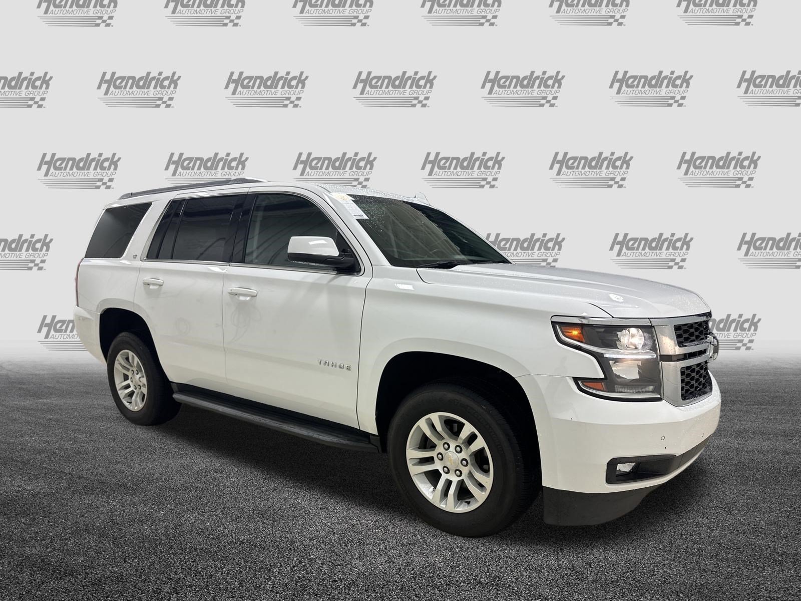 Used 2017 Chevrolet Tahoe LT AWD/4WD image 2