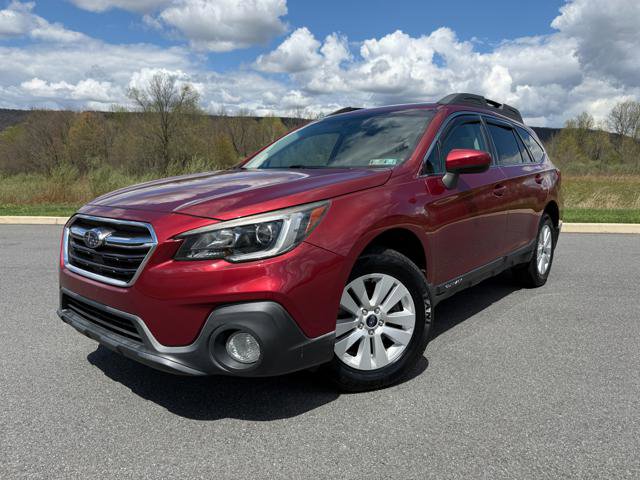Used 2018 Subaru Outback 2.5i Premium image 1
