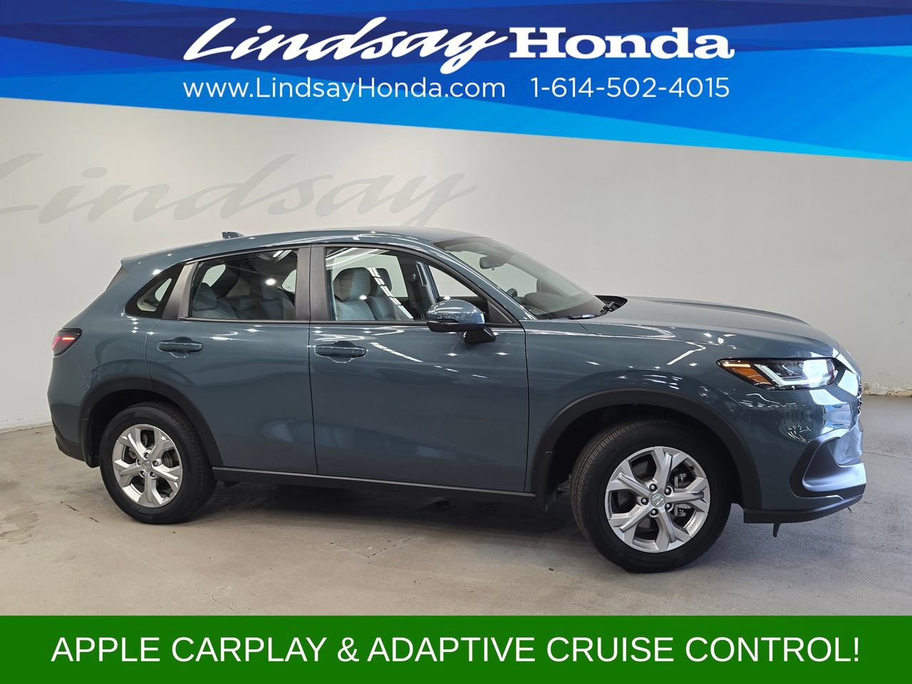 Used 2024 Honda HR-V LX image 3