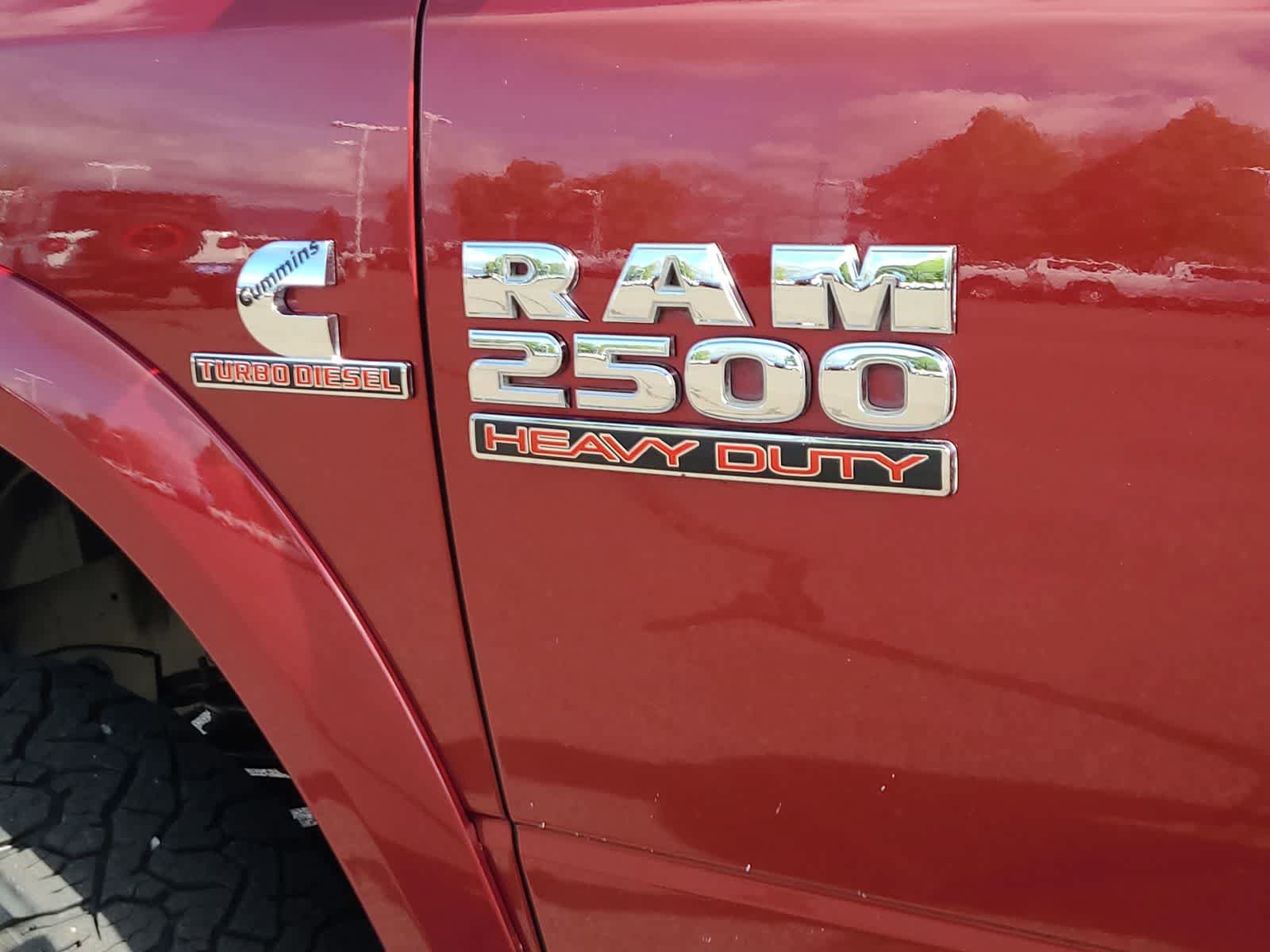 Used 2014 RAM 2500 Laramie w/ Convenience Group AWD/4WD image 15