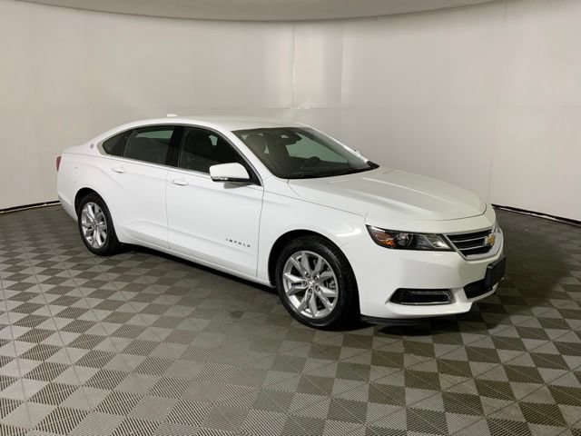 Used 2018 Chevrolet Impala LT FWD image 3