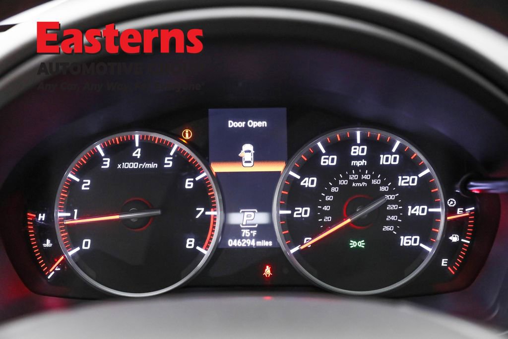 Used 2022 Acura ILX image 17