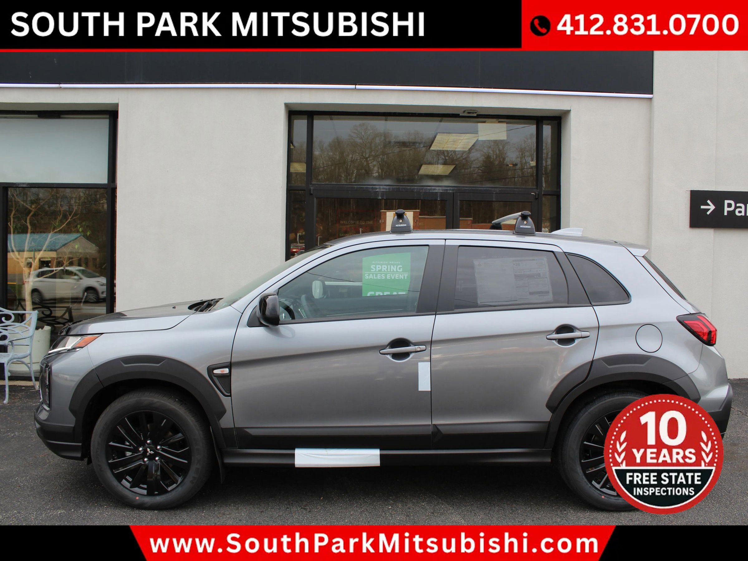 New 2026 Mitsubishi Outlander Sport AWD image 1