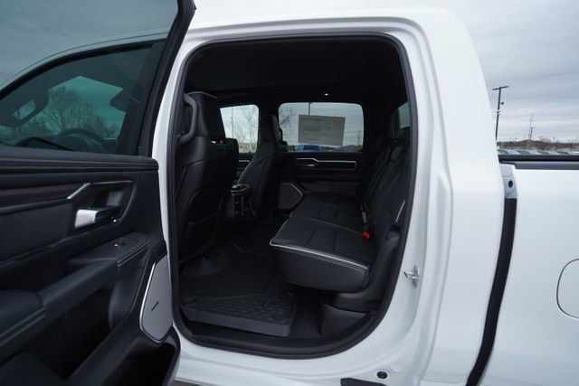 New 2026 RAM 1500 Laramie w/ Night Edition image 15