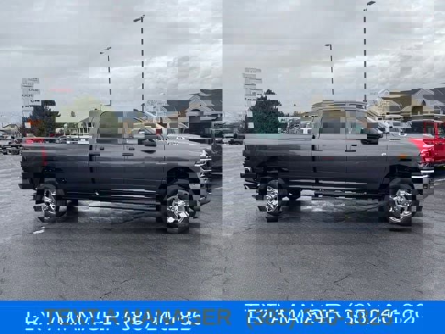 New 2026 RAM 2500 Tradesman image 3