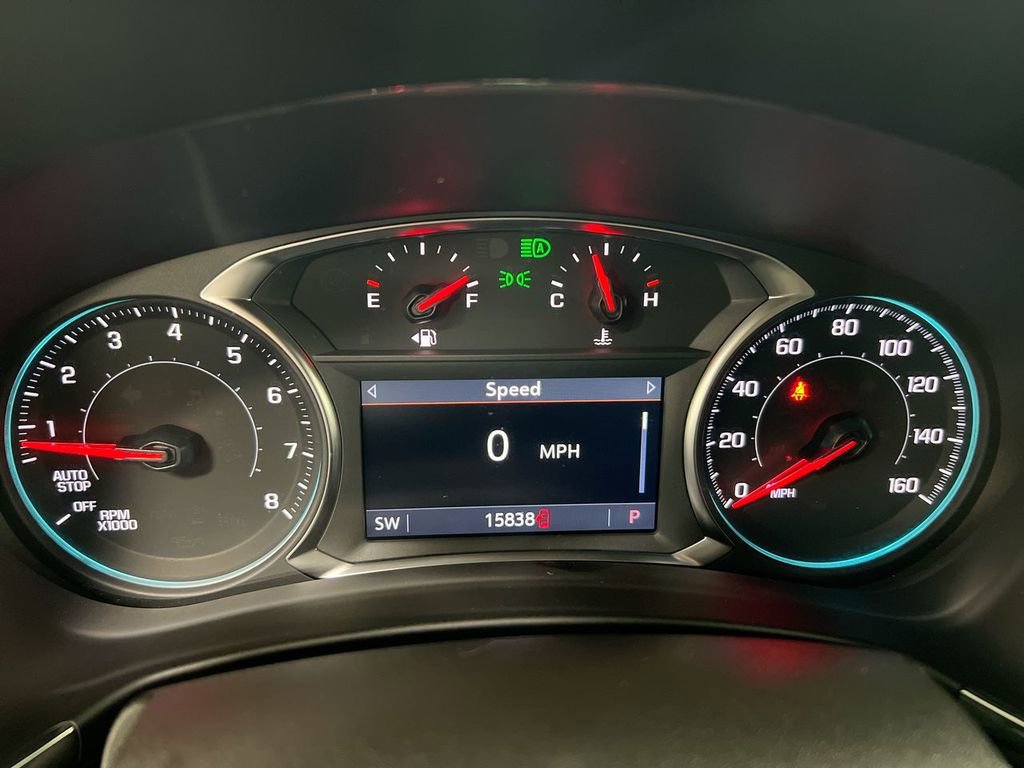 Used 2024 Chevrolet Equinox RS image 12