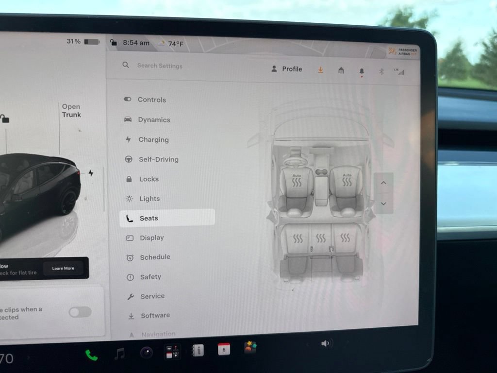 Used 2022 Tesla Model Y Performance AWD/4WD image 26