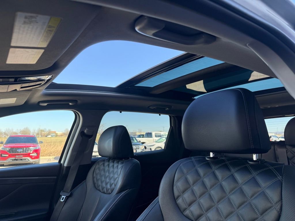 Used 2022 Hyundai Santa Fe SEL Premium image 6