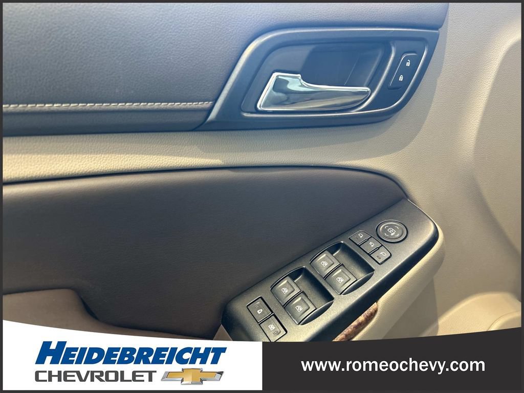 Used 2016 Chevrolet Suburban LTZ AWD/4WD image 11