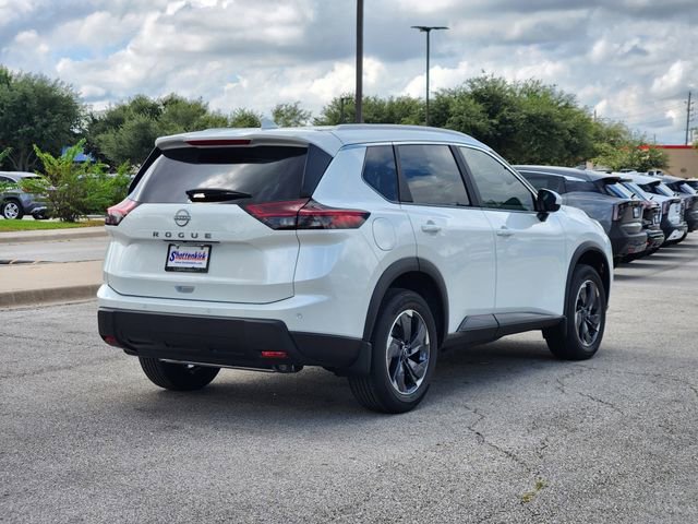 New 2026 Nissan Rogue SV w/ SV Premium Package image 4