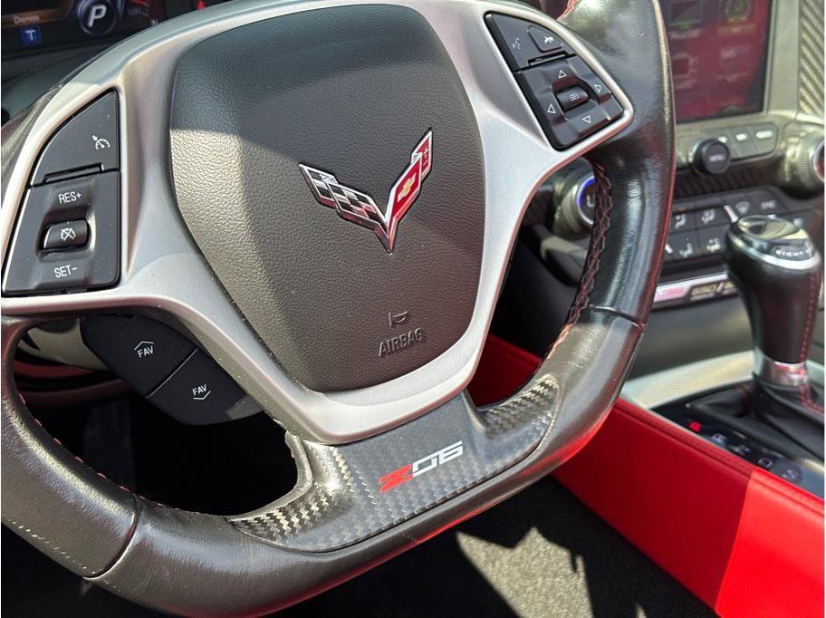 Used 2017 Chevrolet Corvette Z06 image 35