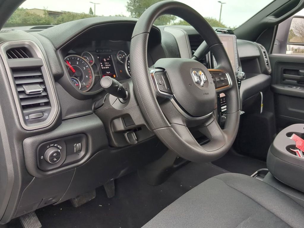 New 2026 RAM 3500 Tradesman image 19