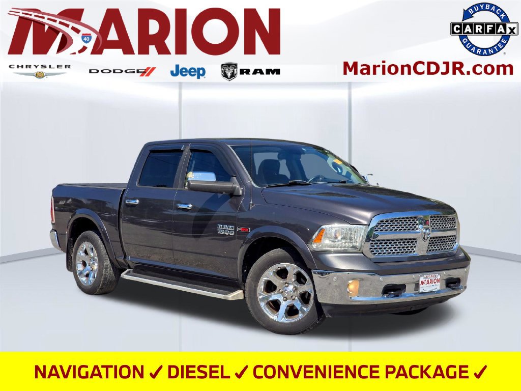 Used 2015 RAM 1500 Laramie w/ Convenience Group