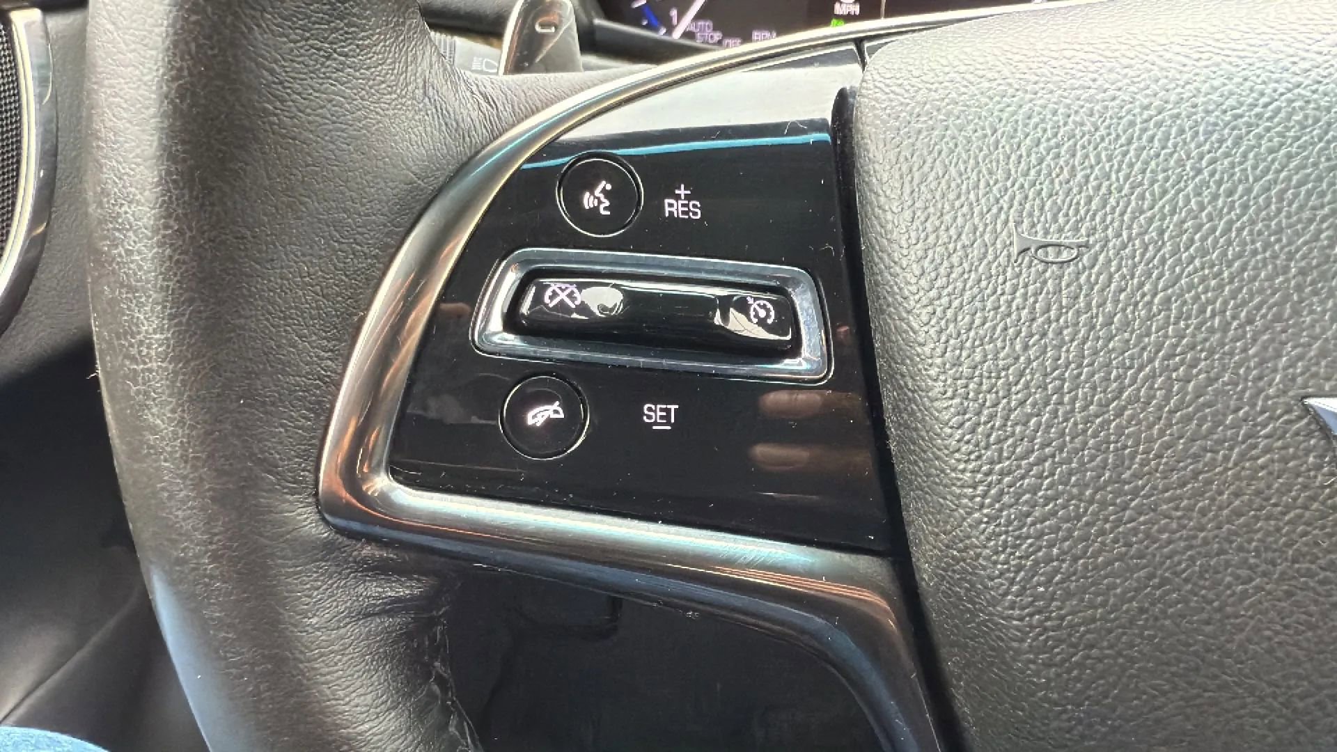 Used 2016 Cadillac ATS 2.0T AWD Coupe image 12