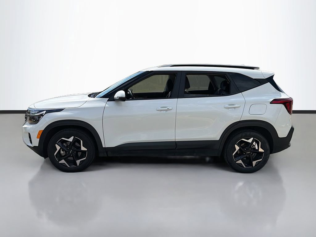 Used 2025 Kia Seltos S FWD image 9