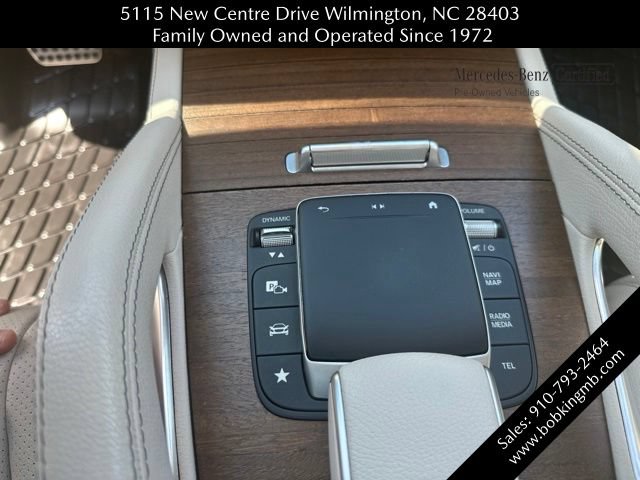 Certified 2022 Mercedes-Benz GLS 450 4MATIC image 17
