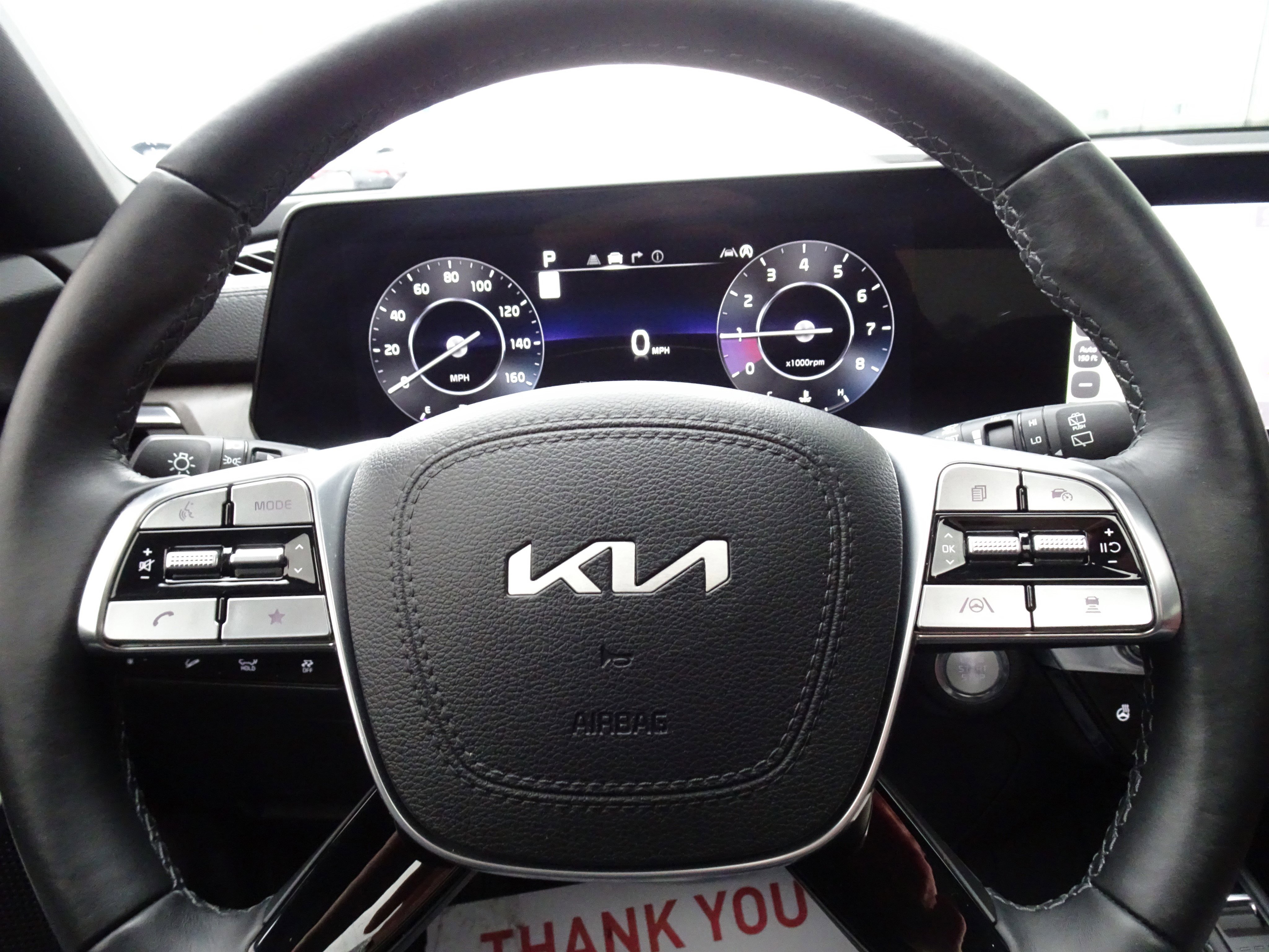 Used 2024 Kia Telluride SX w/ Towing Package image 22