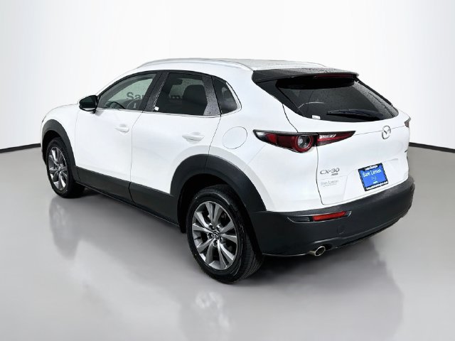 Used 2025 MAZDA CX-30 AWD 2.5 S w/ Preferred Package image 5