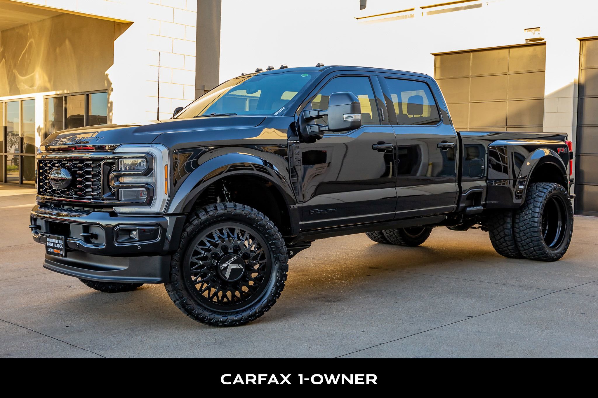 Used 2026 Ford F450 Platinum w/ Platinum Plus Package image 5