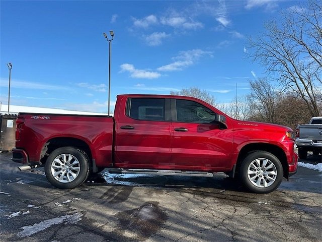 Used 2021 Chevrolet Silverado 1500 Custom image 9