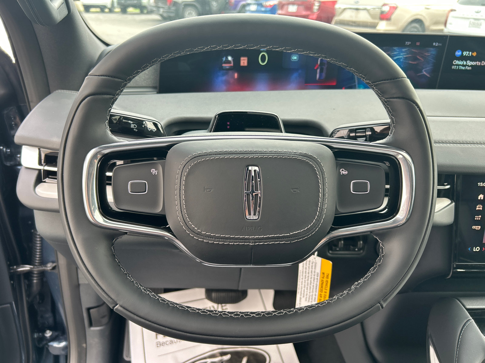 New 2027 Lincoln Navigator Reserve w/ Jet Appearance Package AWD/4WD image 18