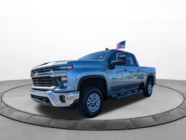 Used 2025 Chevrolet Silverado 2500 LT w/ Convenience Package image 8