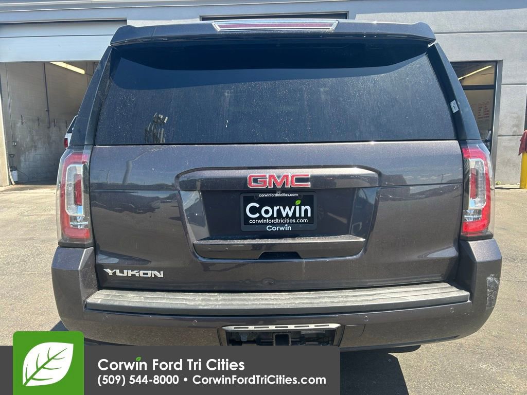 Used 2015 GMC Yukon SLT w/ Open Road Package AWD/4WD image 9