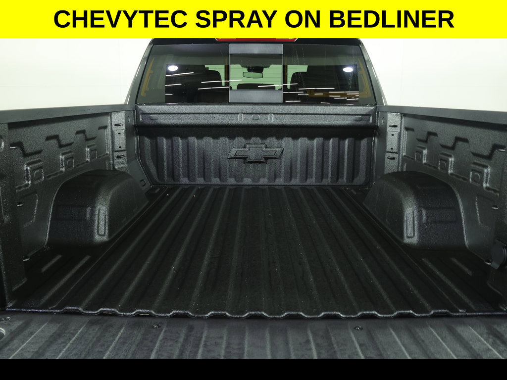 New 2026 Chevrolet Silverado 1500 RST AWD/4WD image 10