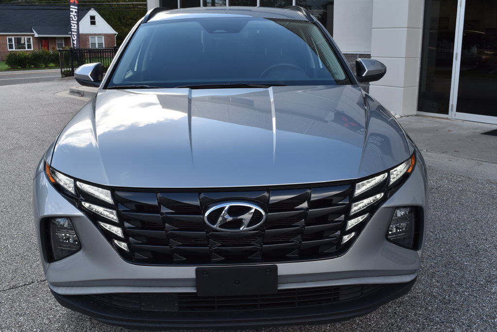 Used 2024 Hyundai Tucson SEL FWD image 3