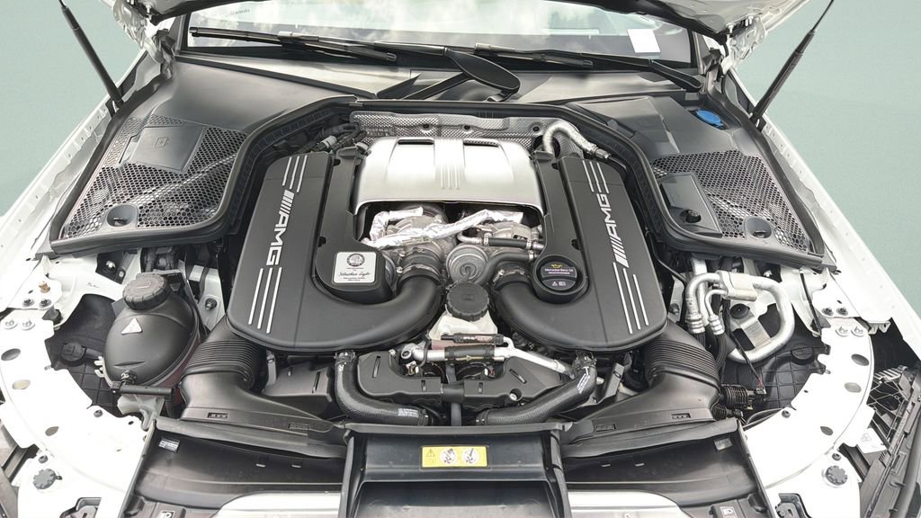 Used 2018 Mercedes-Benz C 63 AMG S image 32