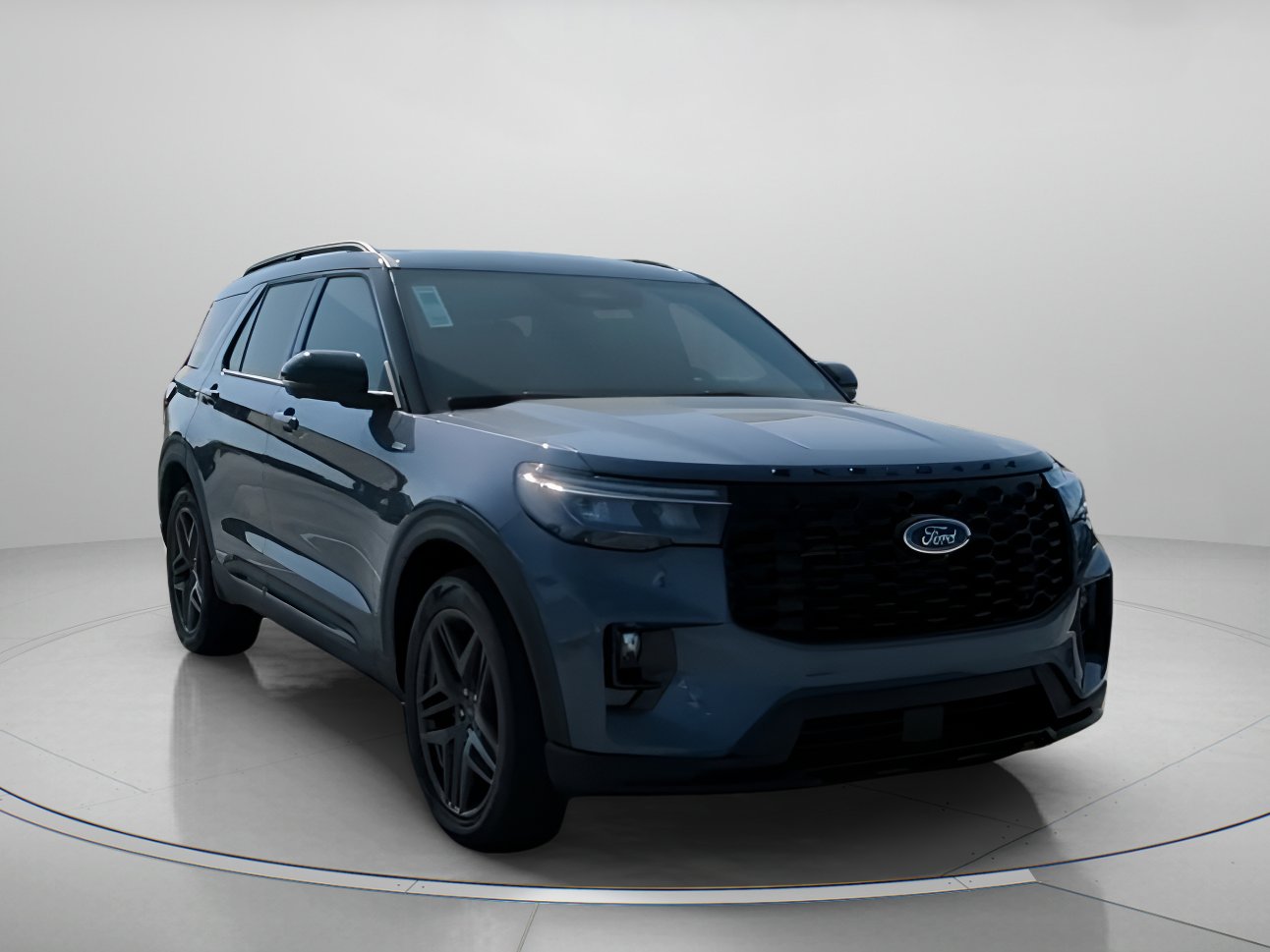 New 2026 Ford Explorer ST-Line image 3